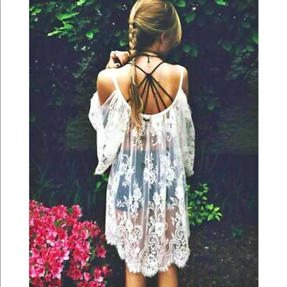 Free People Jen’s Pirate Booty Tunic - Picture 1 of 4